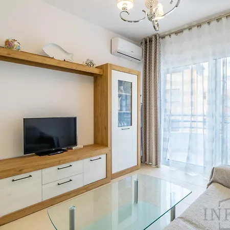 Inftour Arenal Playa Y Sol * Calpe