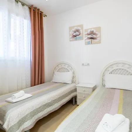 Inftour Arenal Playa Y Sol Lägenhet *