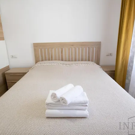 Inftour Arenal Playa Y Sol Lägenhet *