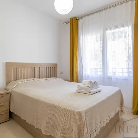 Inftour Arenal Playa Y Sol * Calpe