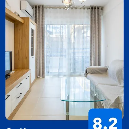 Inftour Arenal Playa Y Sol Кальпе