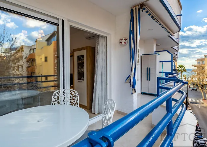 Διαμέρισμα Inftour Arenal Playa Y Sol Κάλπε