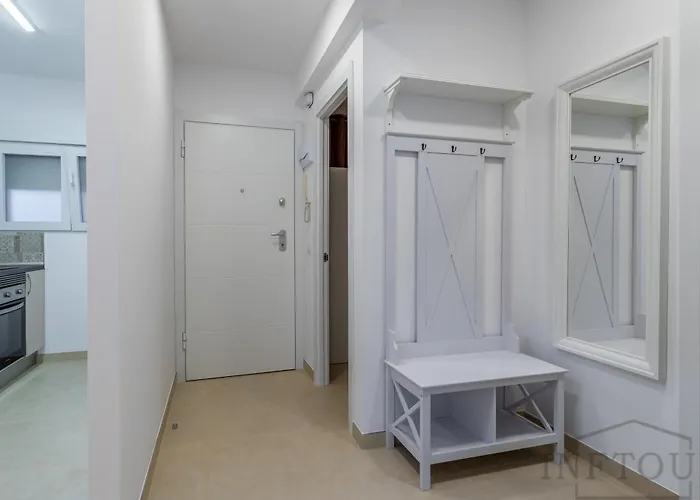 Inftour Arenal Playa Y Sol Lejlighed