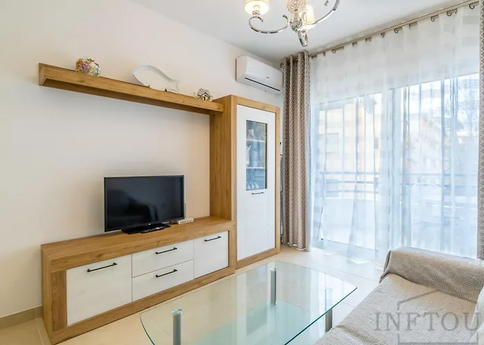 Inftour Arenal Playa Y Sol * Calpe