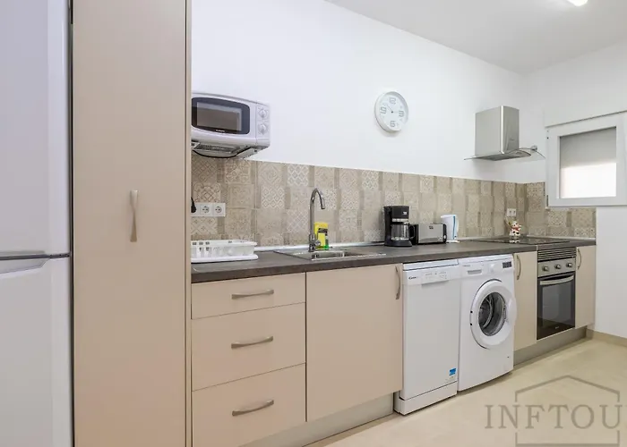 Inftour Arenal Playa Y Sol Διαμέρισμα