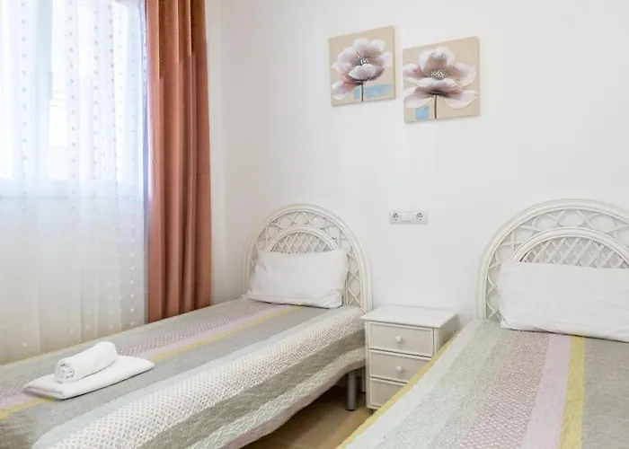 Inftour Arenal Playa Y Sol Lejlighed *