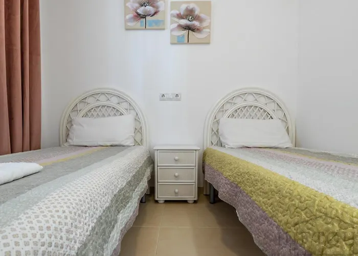 Lejlighed Inftour Arenal Playa Y Sol Calpe