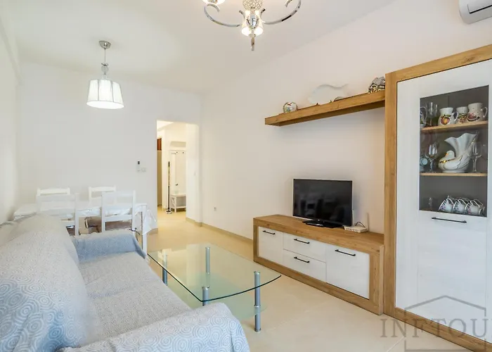 Inftour Arenal Playa Y Sol Calpe