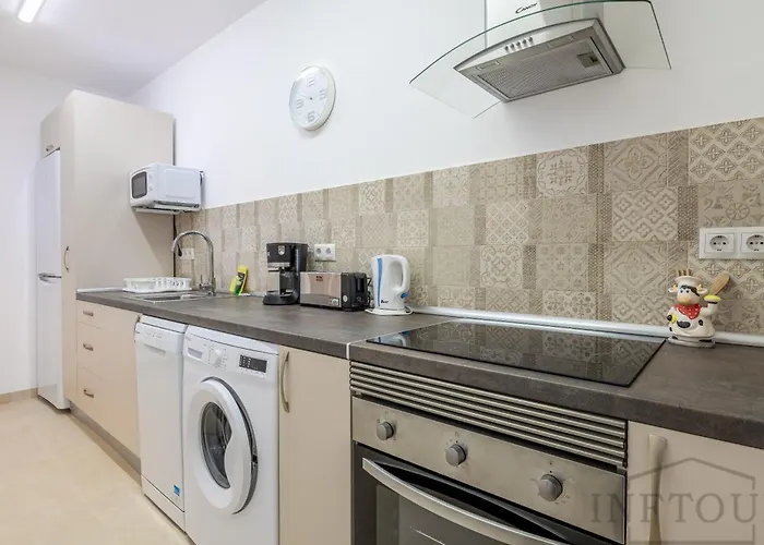 Lejlighed Inftour Arenal Playa Y Sol