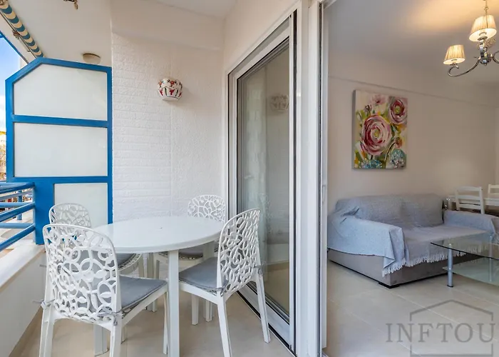 Inftour Arenal Playa Y Sol * Calpe