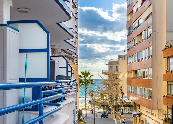 Διαμέρισμα Inftour Arenal Playa Y Sol