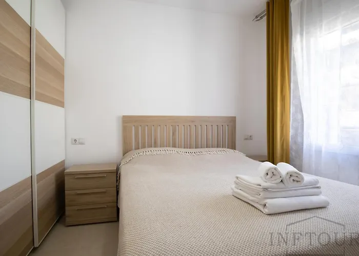 Lejlighed Inftour Arenal Playa Y Sol Calpe