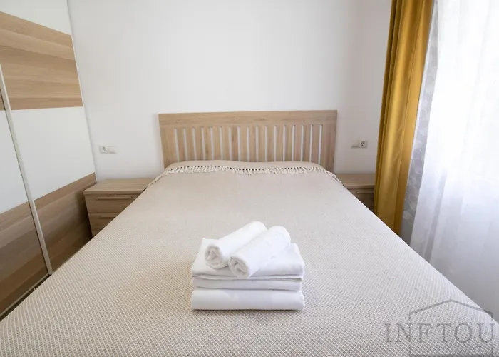 Inftour Arenal Playa Y Sol Lejlighed *