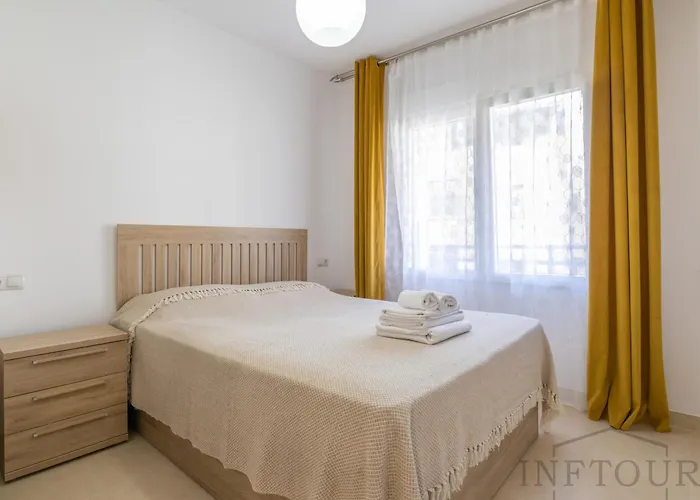 Inftour Arenal Playa Y Sol * Calpe