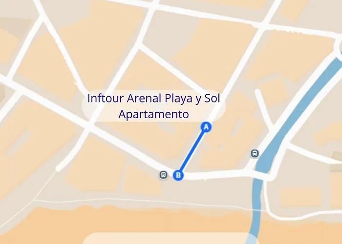 Inftour Arenal Playa Y Sol Кальпе